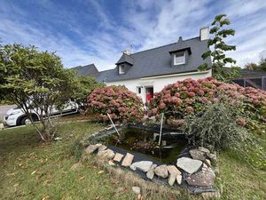 Vente maison 5 pièces 105 m² Concarneau (29900)