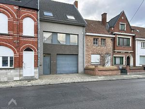 Huis te koop in Roeselare met 2 slaapkamers