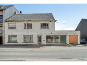 Commercieel te koop in Houthulst met 2 slaapkamers
