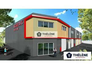 Vente local commercial 675m2 Castries 34160 - 1147500 € - Surface Privée