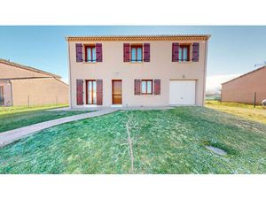 Vente maison 4 pièces 106 m² Grenade (31330)