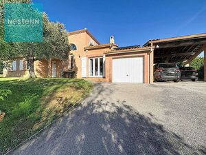 Vente maison 6 pièces 130 m² Nailloux (31560)