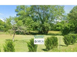 Annonce vente terrain terrain de m2 à Les billaux (33500) - ParuVendu.fr ref 992784297520