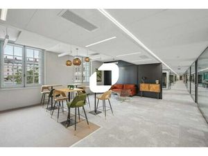 Location Bureau Lyon 69002