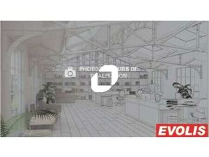 A LOUER  SURFACE EMPLACEMENT STRATEGIQUE ERP