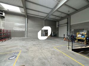 Location Local d'activités Hallennes Lez Haubourdin 59320