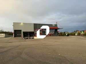 Location Local d'activités Obernai 67210