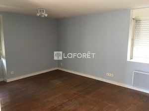 Appartement T1 Barbezieux-Saint-Hilaire à louer