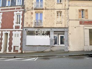 A VENDRE - MURS COMMERCIAUX LIBRES - TROUVILLE-SUR-MER
