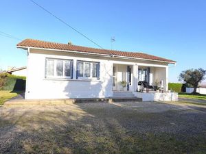 Vente maison 4 pièces 80 m² Margueron (33220)