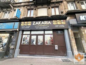 Surface commerciale à vendre à Chaussée de Waterloo 138 Saint-Gilles (VBD69366)