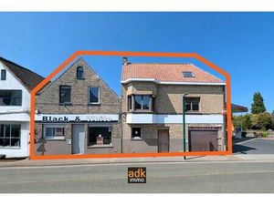Surface commerciale à vendre à Garzebekeveldstraat 1 Adinkerke (RBU96818)