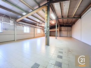 Surface industrielle à vendre à Lembeek (VBD69192)