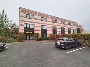 Surface industrielle à vendre à Wavre (VBD69177)