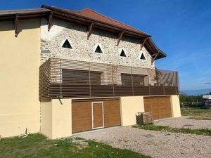 THONON Maison de village 4 pièces 95 m2 terrasse  garage double (74200)