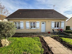 Achat Maison 3 pièces 80m²