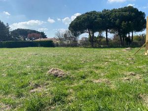 Terrain à bâtir à Saint-Augustin (17570)