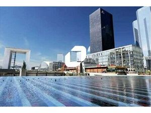 Location Bureau Courbevoie La Defense 92400