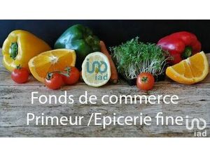 Vente commerce 84 m² Toulouse (31400)