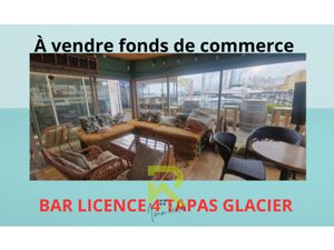Vente commerce 70 m² Agde (34300)