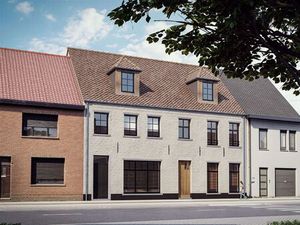 Huis te koop in Brasschaat met 3 slaapkamers