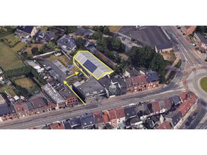 Commercieel te koop in Halle