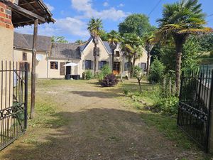 Charmante Ferme à Vendre à Crouseilles  223 m²
