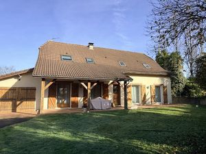 Maison 5 chambres 236m² avec garage