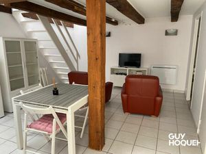 LOCATION d'une maison de 2 pièces (33 m²) à VIGNEUX DE BRETAGNE