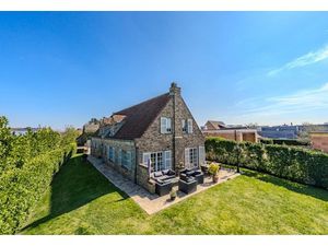 Huis te koop in Oostende met 3 slaapkamers