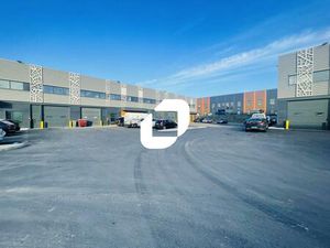 Location Local d'activités Courtry 77181