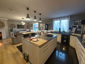 Achat Maison 6 pièces 105m²