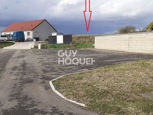 TERRAIN À VENDRE DE 754 00 M²