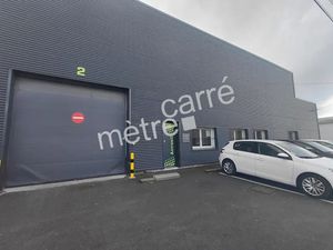 LOCAUX D'ACTIVITÉ A LOUER - SAINT HERBLAIN