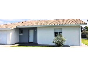 Location maison 4 pièces 113 m² à Gujan-Mestras (33470)