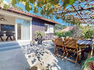 Charmante maison au calme au bourg de Soorts-Hossegor