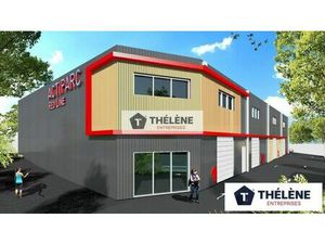 Vente commerce 675 m² Castries (34160)