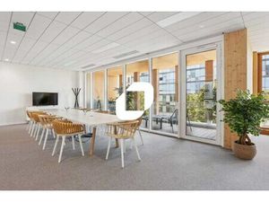 A LOUER  Un immeuble certifié bien être des utilisateurs !