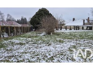 Vente Terrain à bâtir 623 m²