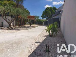 Vente Terrain à Saint-cesaire (30000) : à vendre / 1440m² Saint-cesaire