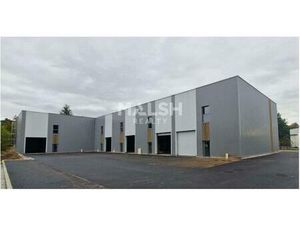 Locaux d'Activités neufs à SAINT GENIS LAVAL - A LOUER - 1 469 m² divisibles à partir de 2