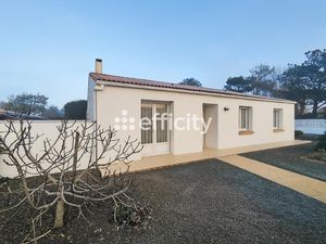 Maison 4 pièces - 98 m²