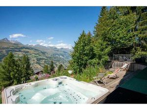 T4+ avec terrasse - La Plagne Tarentaise