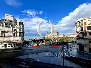 Biarritz - Appartement de prestige 'Palais Continental'