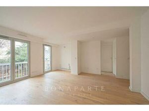 2 pièces avec balconnet Lamarck-Caulaincourt