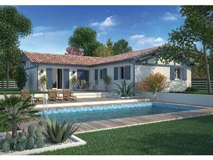 Maison neuve à Hendaye (64700)
