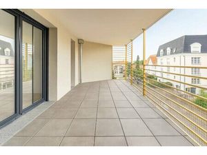 3 pieces lumineux avec terrasse de 10m²