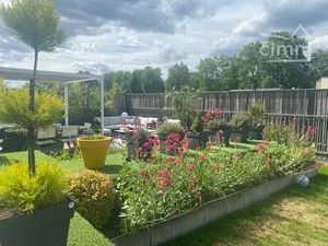 LOCATION 4 PIECES AVEC TERRASSE 110 M2 POMPONNE