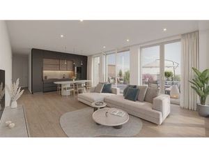 Appartement te koop in Antwerpen met 2 slaapkamers