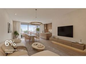 Appartement te koop in Antwerpen met 2 slaapkamers